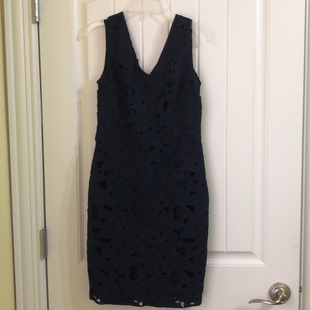 Lace dress